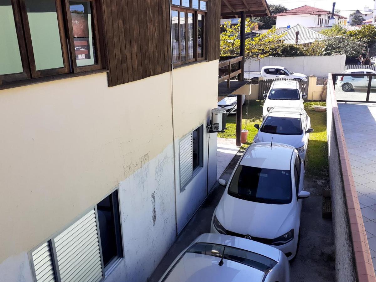 Ferienwohnung Guarda Flats Guarda do Embaú Exterior foto