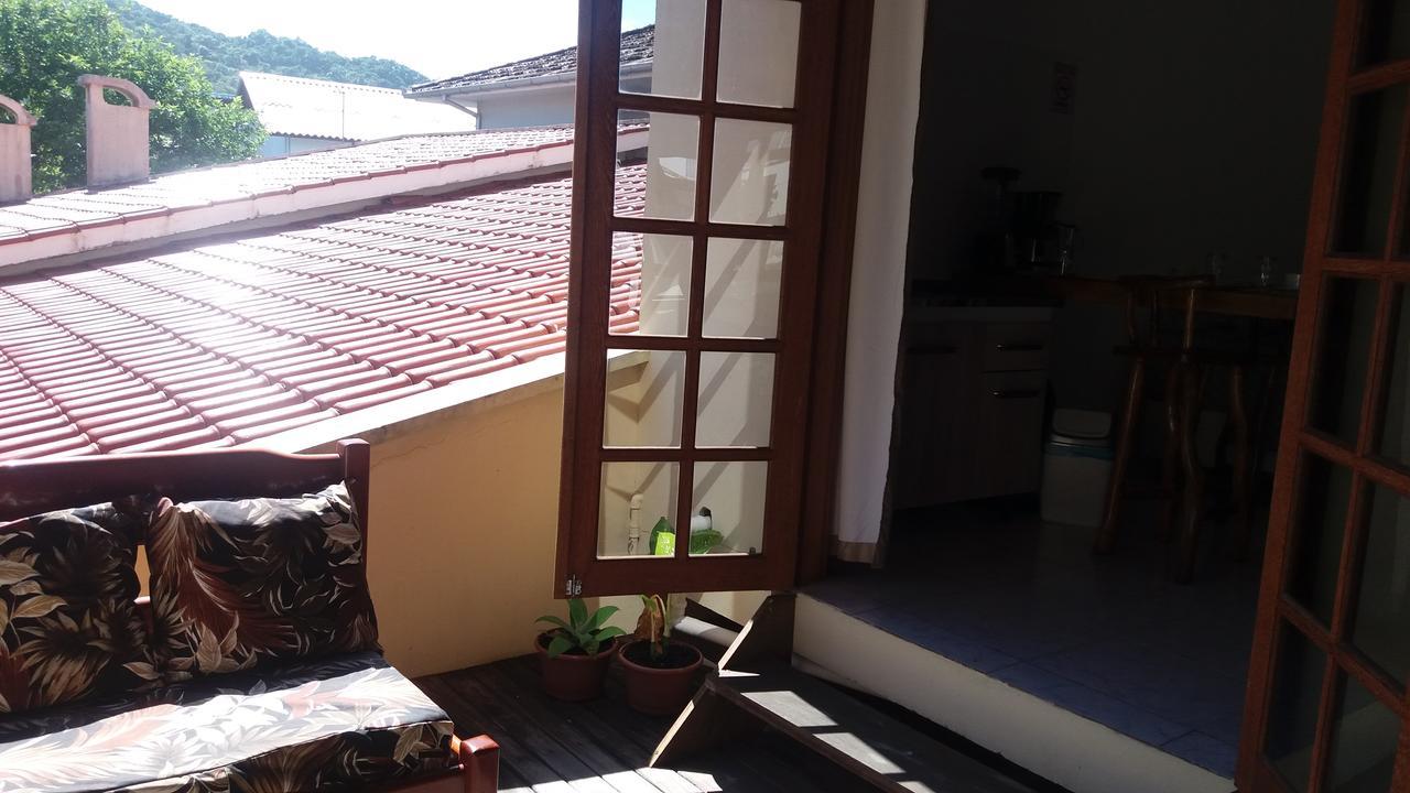 Ferienwohnung Guarda Flats Guarda do Embaú Exterior foto
